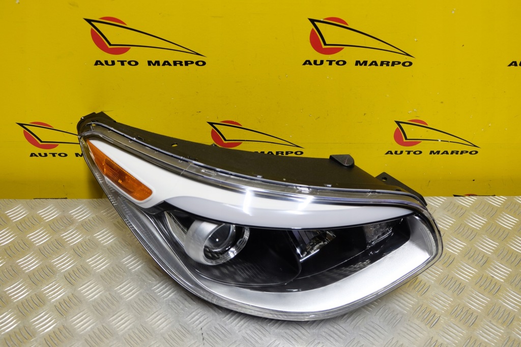 фото №5, Kia soul ii 2014- фара лампа перед правая usa