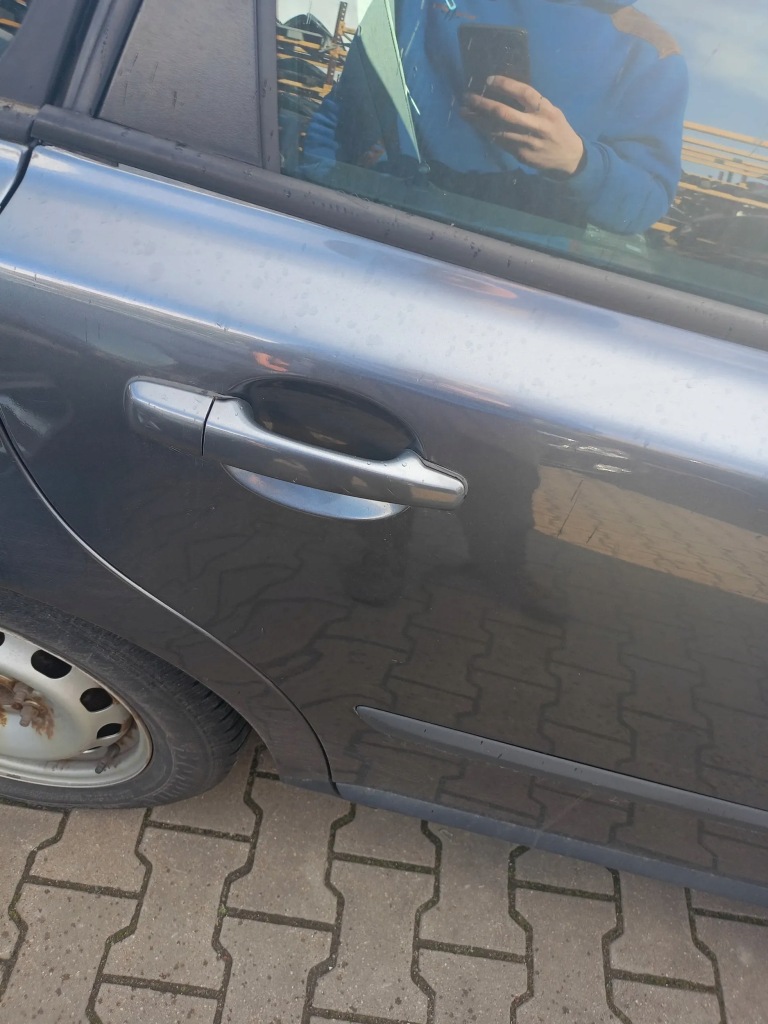 фото №1, Ручка правий задня volvo v50 07-11r 455-16