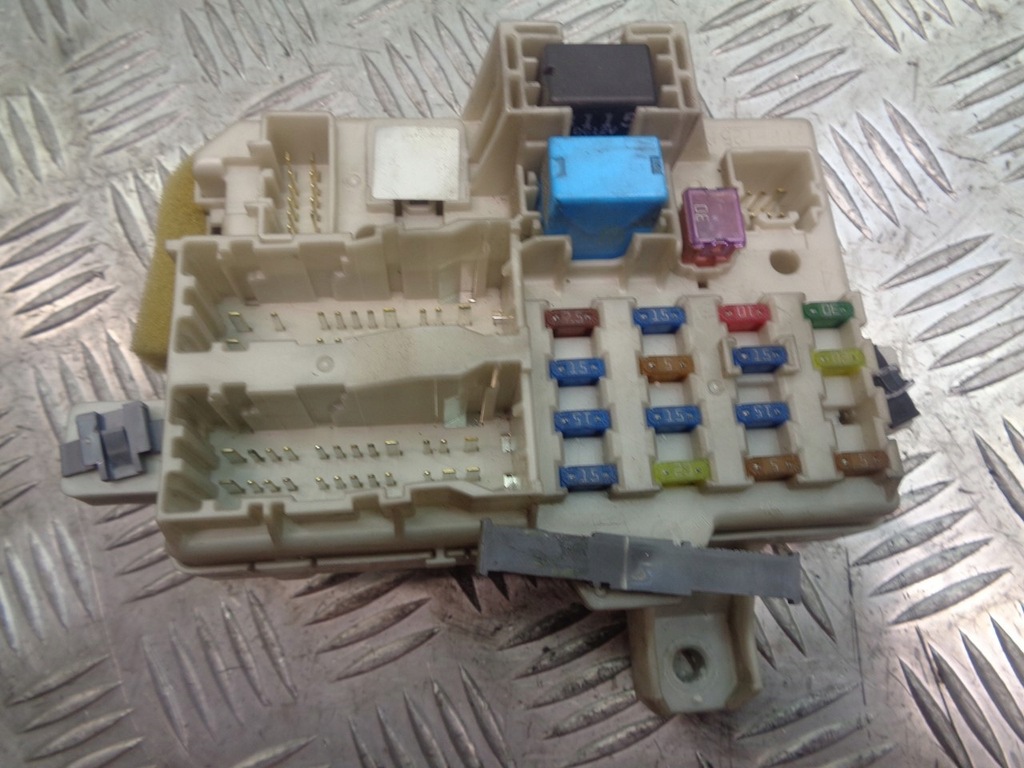 фото №1, Коробка модуль bsi mazda 6 gg 2.0 di