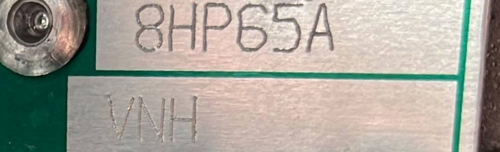 фото №7, Idealna kpl.skrzynia передач audi s8 d5 4n 5.0tdi vnh lift 23r 1