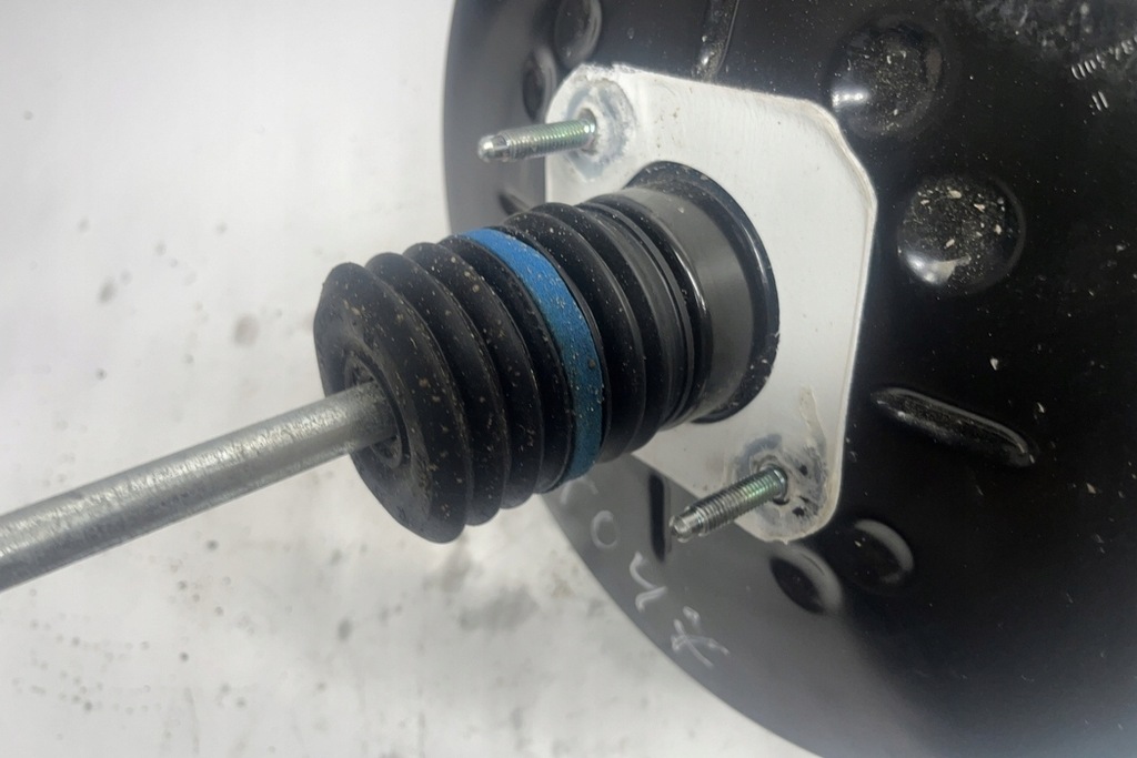 фото №9, Підсилювач гальм vw jetta mk7 5qm614105p 1.4l бензиновий 110kw 2019