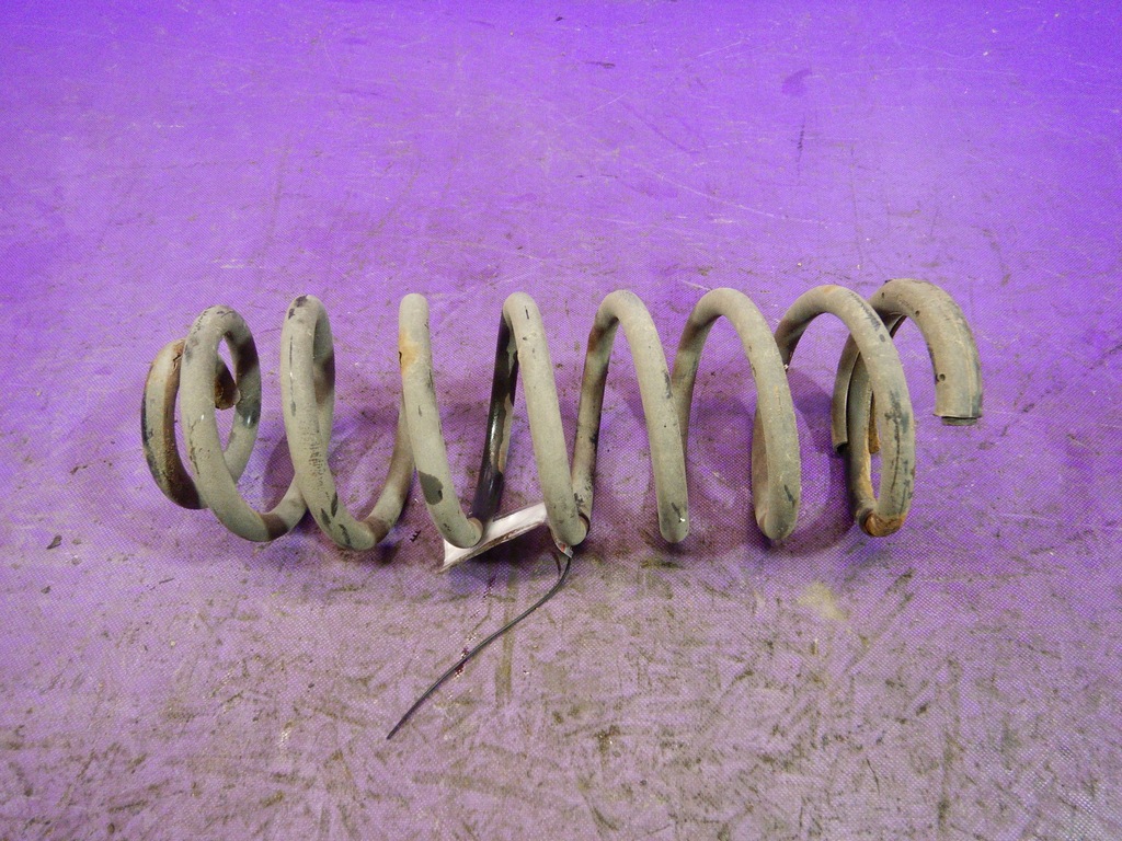 фото №1, Fiat scudo i 04-07 пружина задня задня