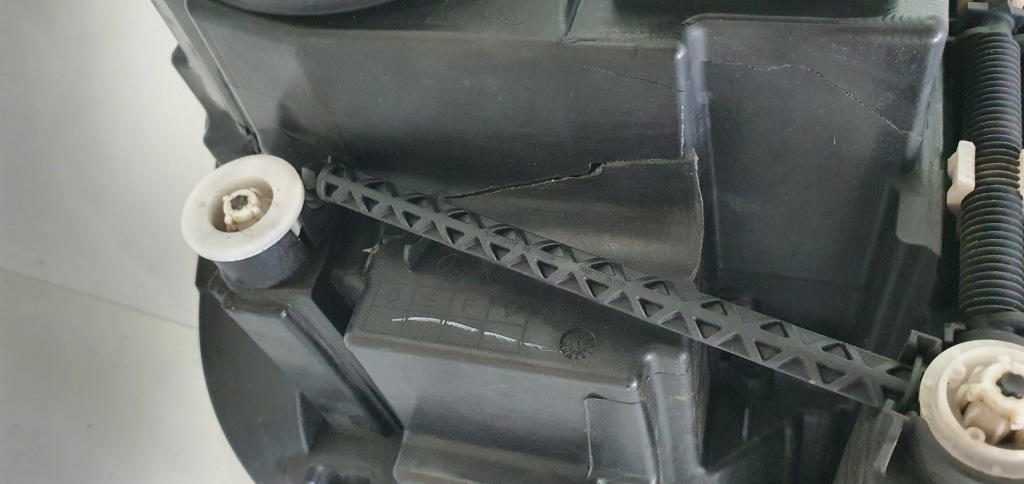 фото №6, Mercedes gle w167 multibeam лампа левая перед