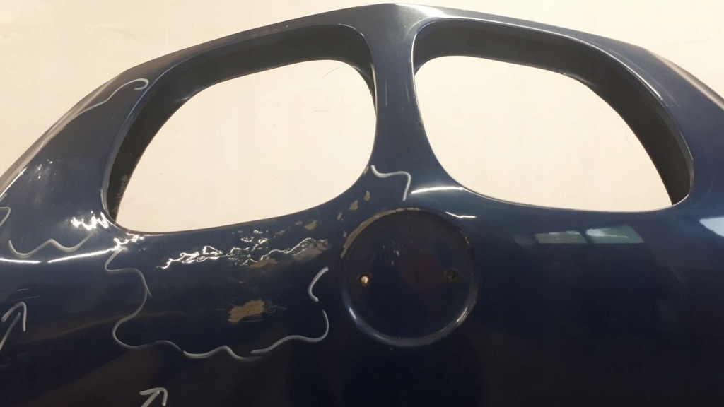 фото №11, Bmw z3 1995-2002 капот перед