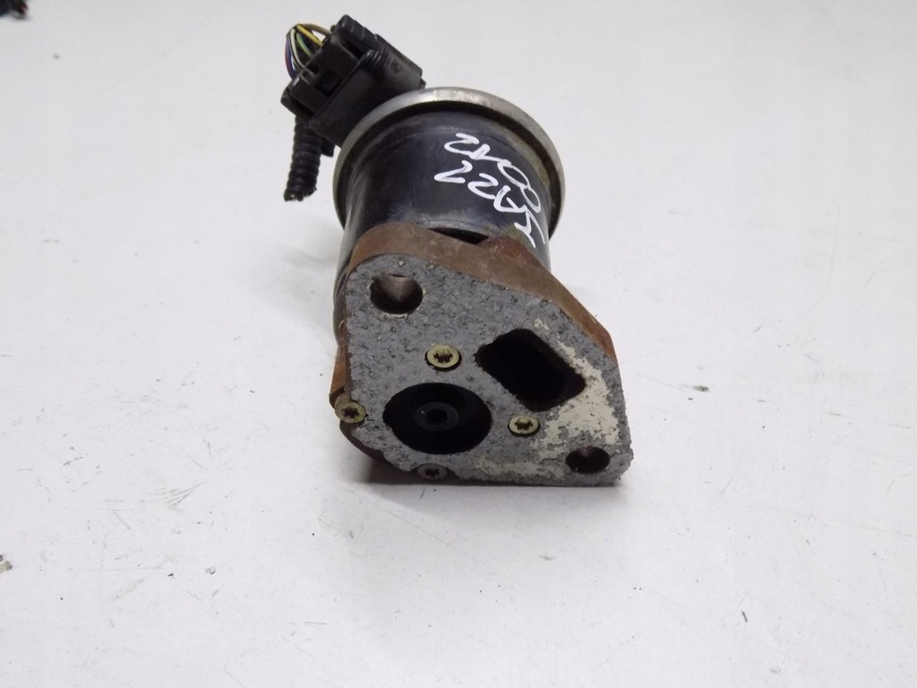 фото №8, Honda jazz iii 08- 1.4 клапан egr sv01