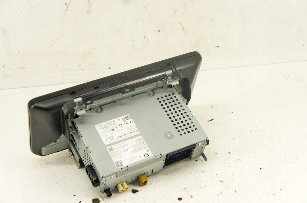 фото №5, Sb099 skoda fabia iv 21- радио navi экран дисплей 654035869k