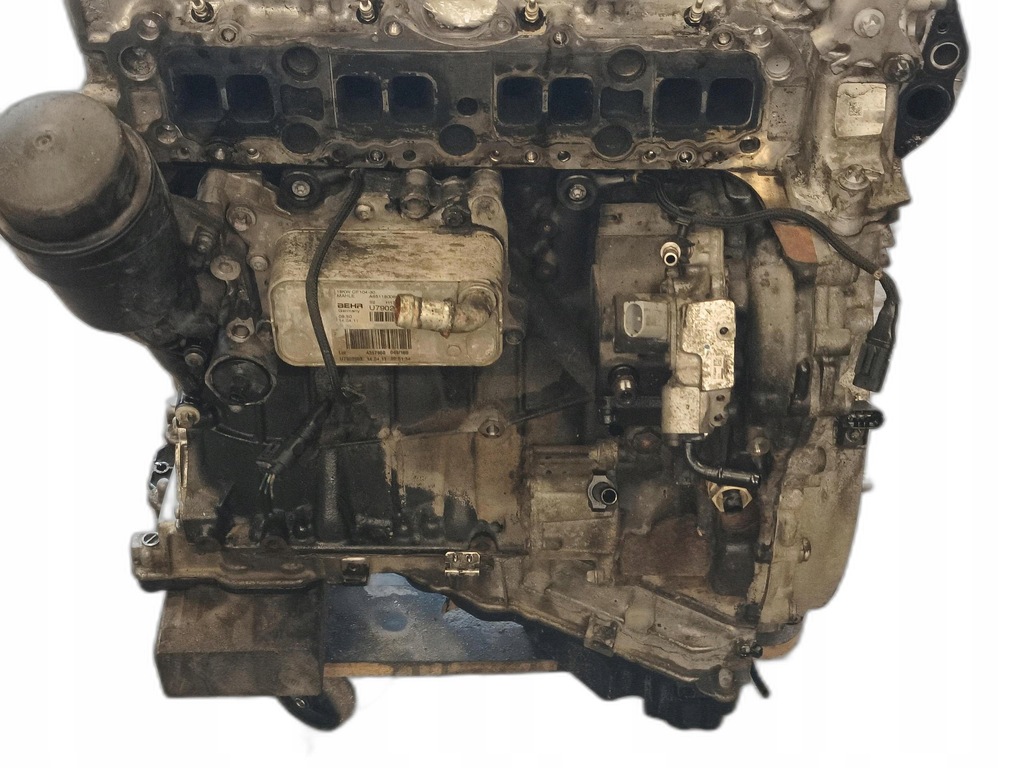 фото №7, Mercedes w204 w212 двигун 2.2 cdi om 651 911 c e klasa