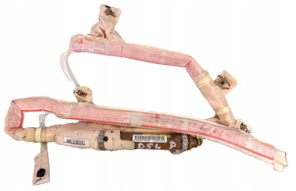 фото №1, Citroen ds4 c4 правая шторка безопасности