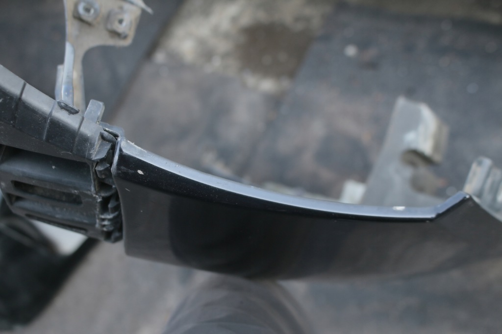 фото №6, Крыло левый vw tiguan 5n0 lc9x