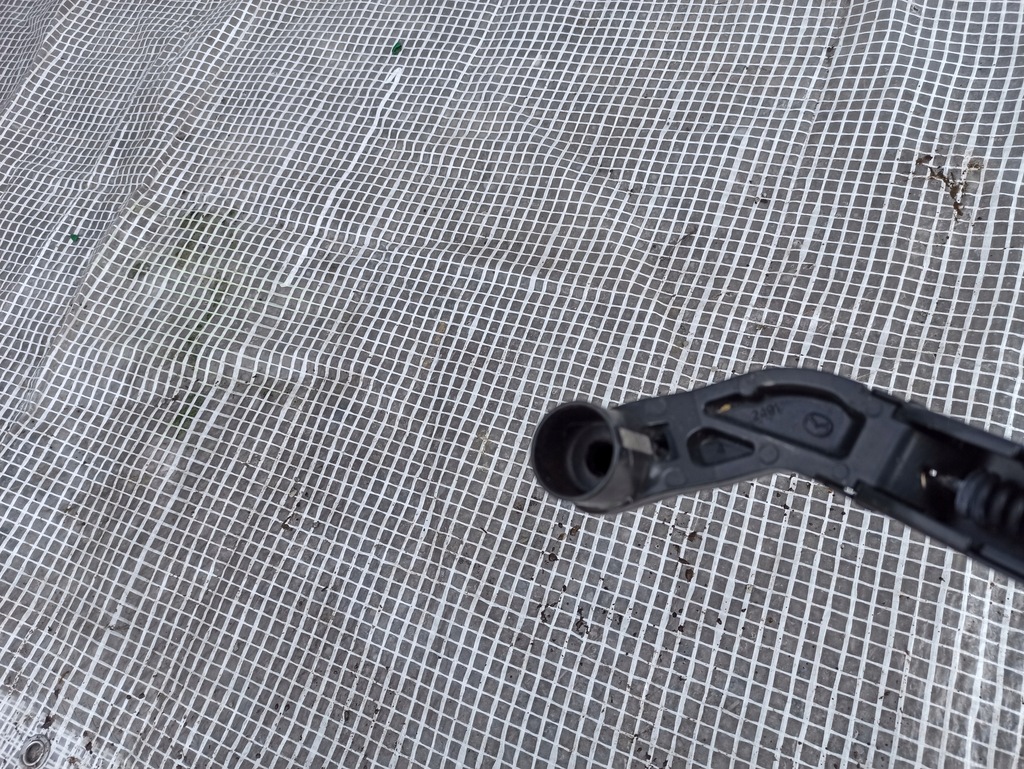 фото №5, Mazda cx5 i 12-17 рычаг дворники правое перед