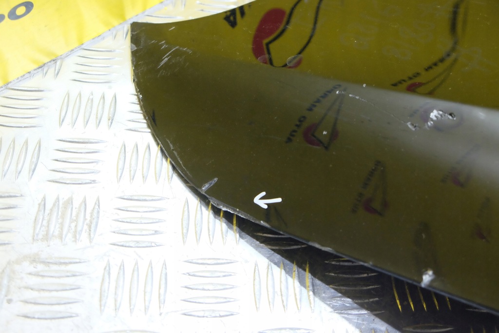 фото №8, Infiniti q60 2016- крышка багажника задняя задняя багажника usa