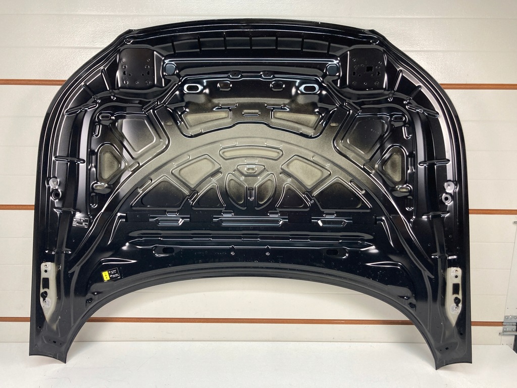 фото №11, Капот крышка двигателя volvo xc 40 xc40 ii 2