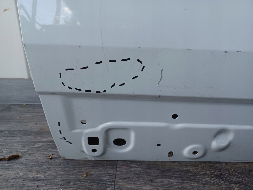 фото №15, Двері ---- renault express --- передні праве ---