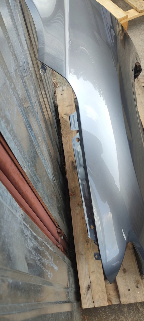 фото №9, Крыло левый перед передний nissan x-trail xtrail iii 3 t32 04.14-08.22 kad