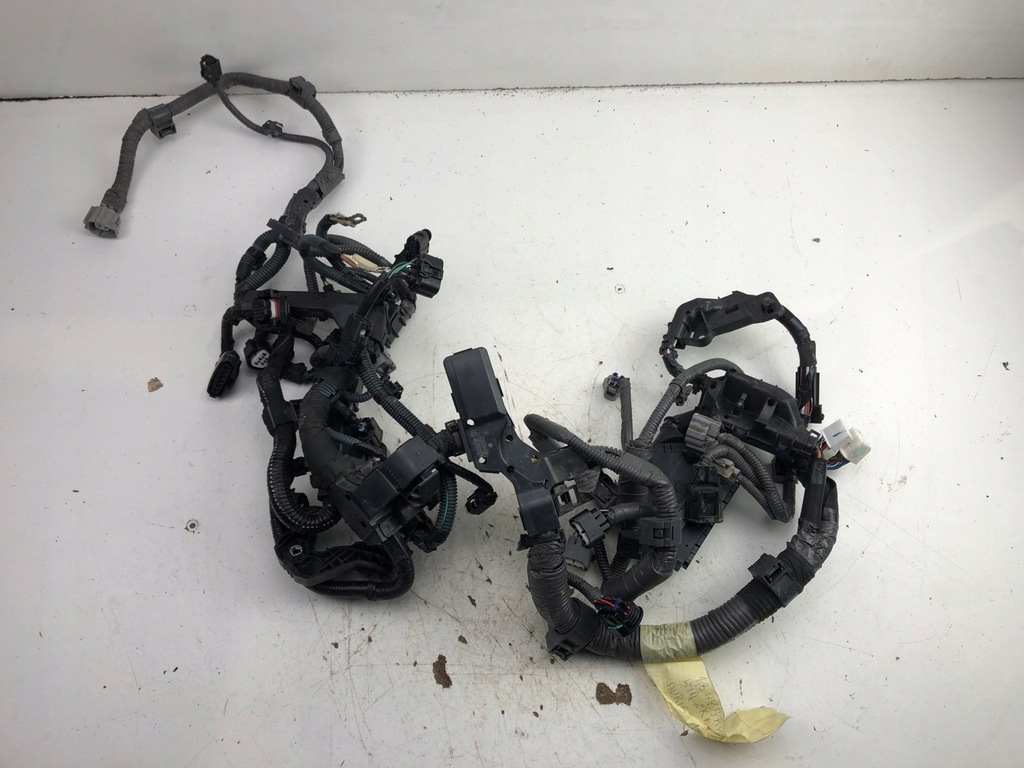 фото №5, Toyota auris ii 1.8 lexus ct джгут двигуна