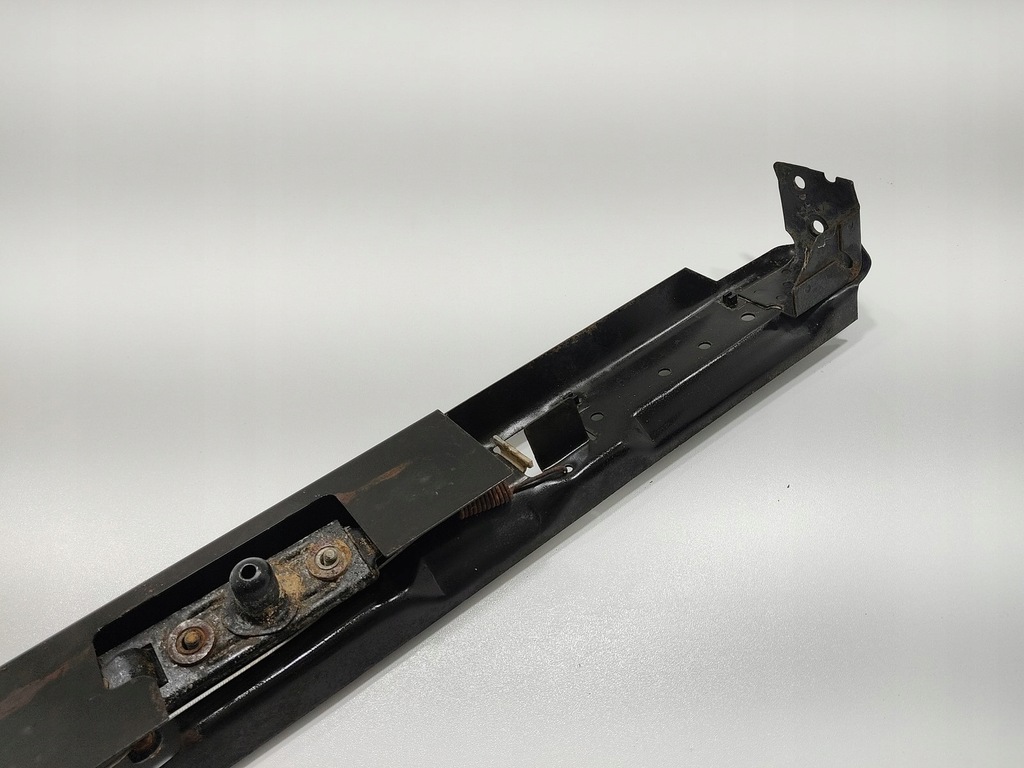 фото №7, Pas верхній балка підсилювач перед передні land rover defender 2007-2014