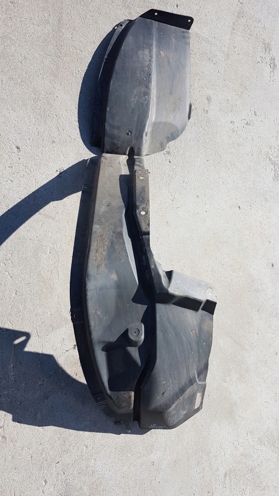 фото №1, Jeep compass 06-10 подкрылок левый перед 05303871ae