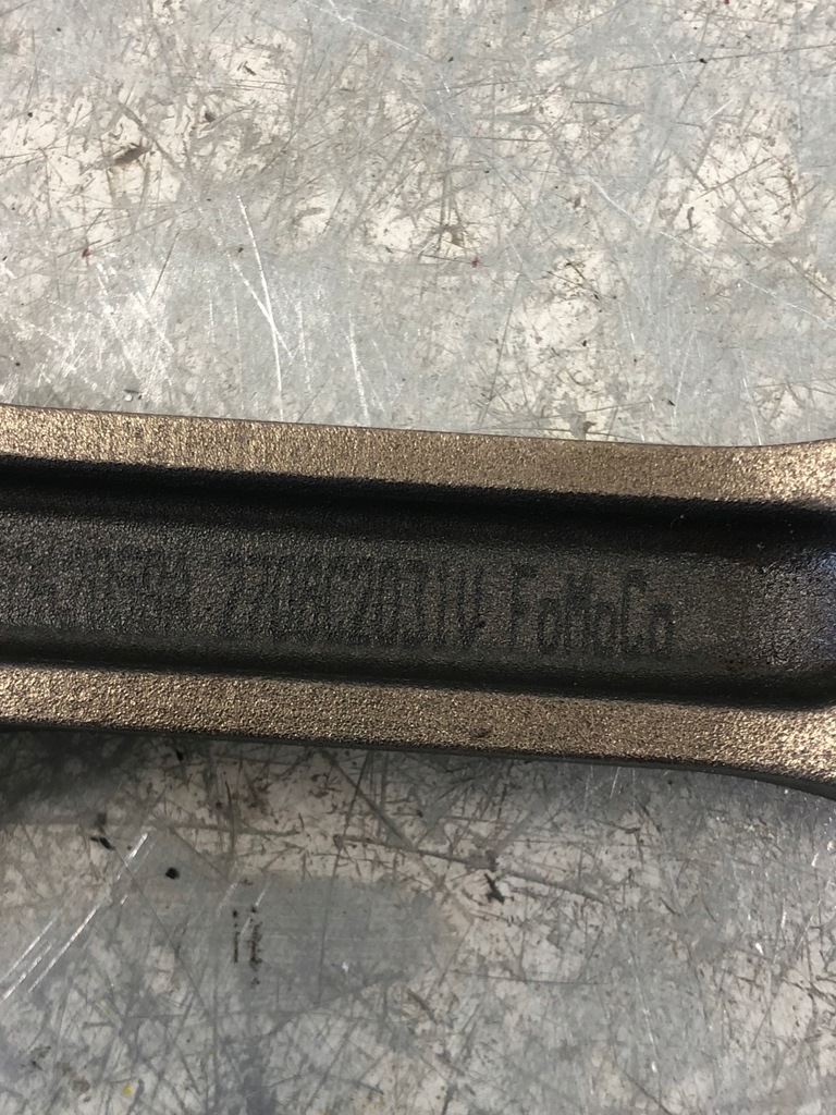 фото №5, Шатун ynfs transit mk8 euro6