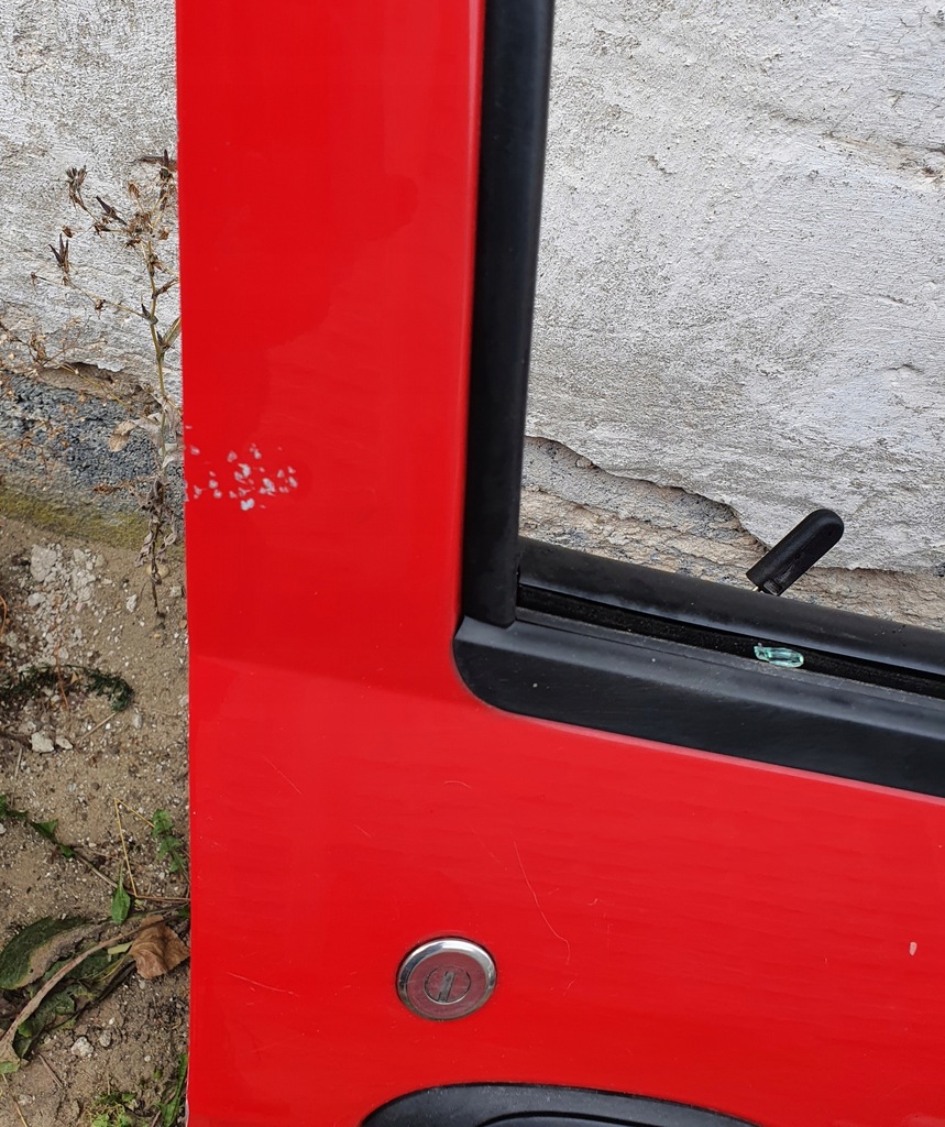 фото №5, Двері правий перед dacia logan i kombi ov210