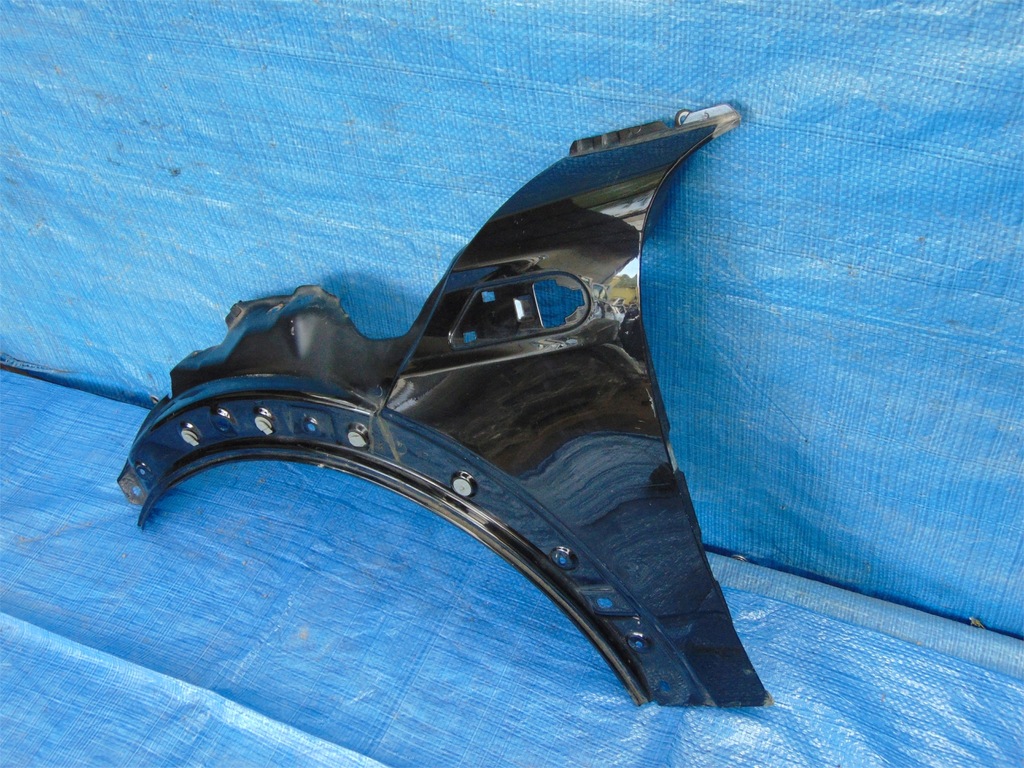 фото №4, Mini r56 r57 r58 06-11 крила лівий перед демонтаж