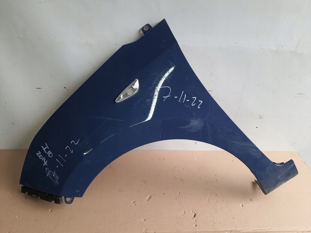 фото №1, Hyundai i10 ii 14- крила