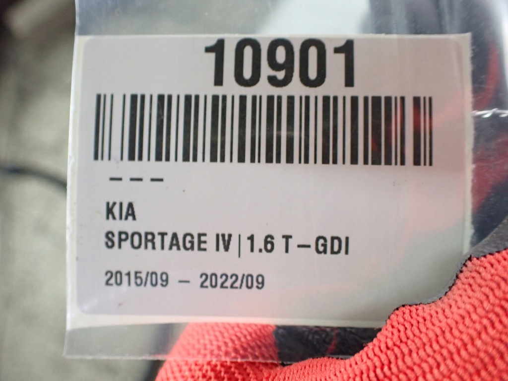 фото №8, Прокладка крышки багажника задняя kia sportage iv 2018r 1.6 wd 10901