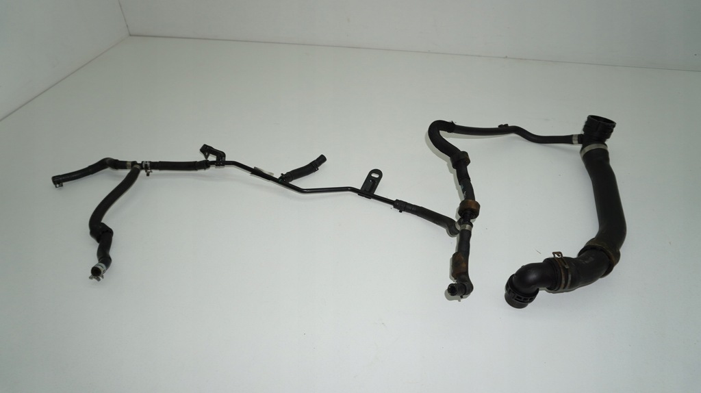 фото №6, Audi a3 8v 2.0 tdi шланг труба магистраль wody