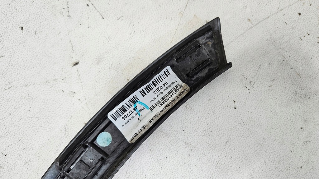 фото №7, Молдинг крила правий задня bentley bentayga 36a853828