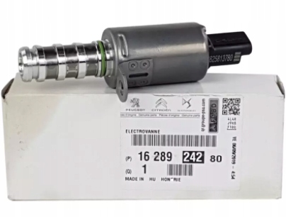 фото №1, Електроклапан faz розподільного валу citroen peugeot thp vti оригінальний номер 1628924280