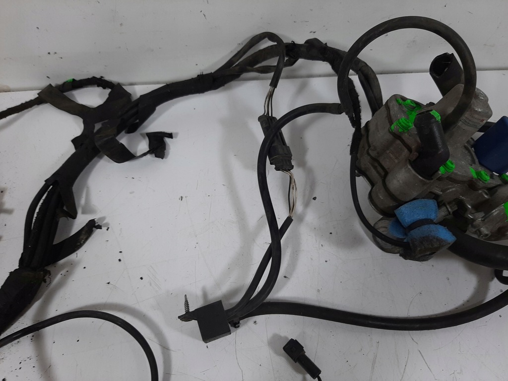 фото №12, Электропроводка газовая lpg stag-4 4cyl блок управления 67r014903 испаритель форсунки