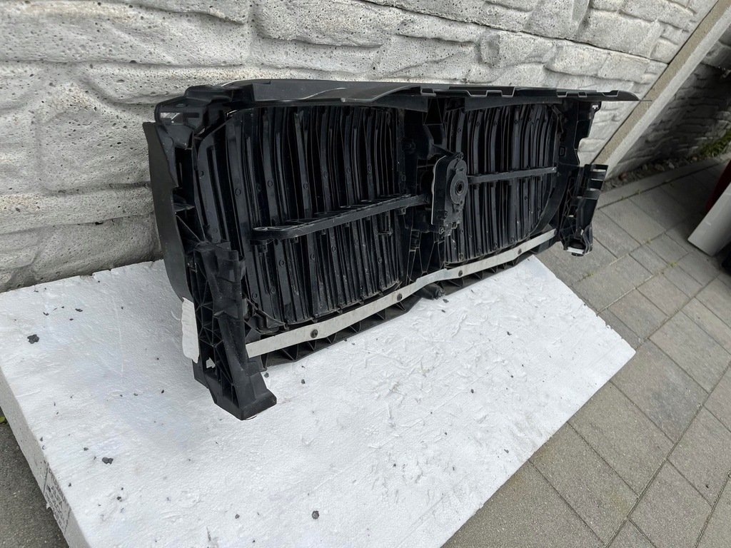 фото №10, Решётка радиатора решётка радиатора решётки радиатора жалюзи bmw x5 g05 m набор 5a29c42