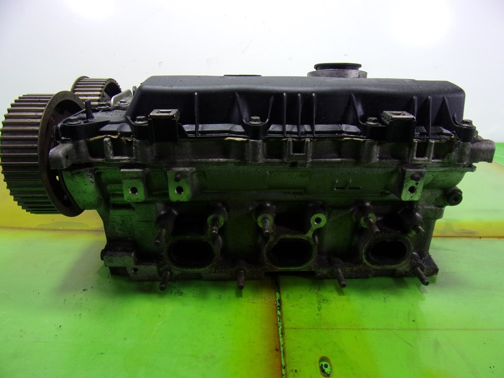 фото №5, Peugeot 607 головка двигуна