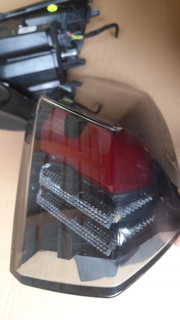 фото №5, Peugeot 2008 ii 2 лампы led