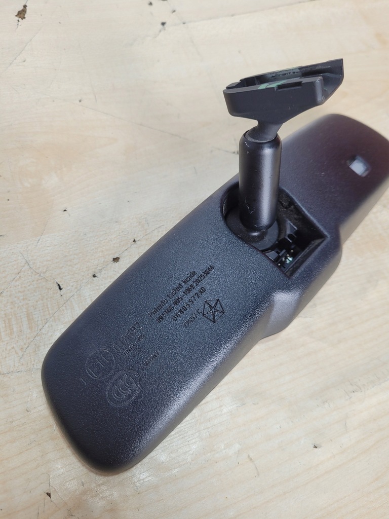 фото №8, Jeep cherokee kk 07-12 дзеркало внутрішнє