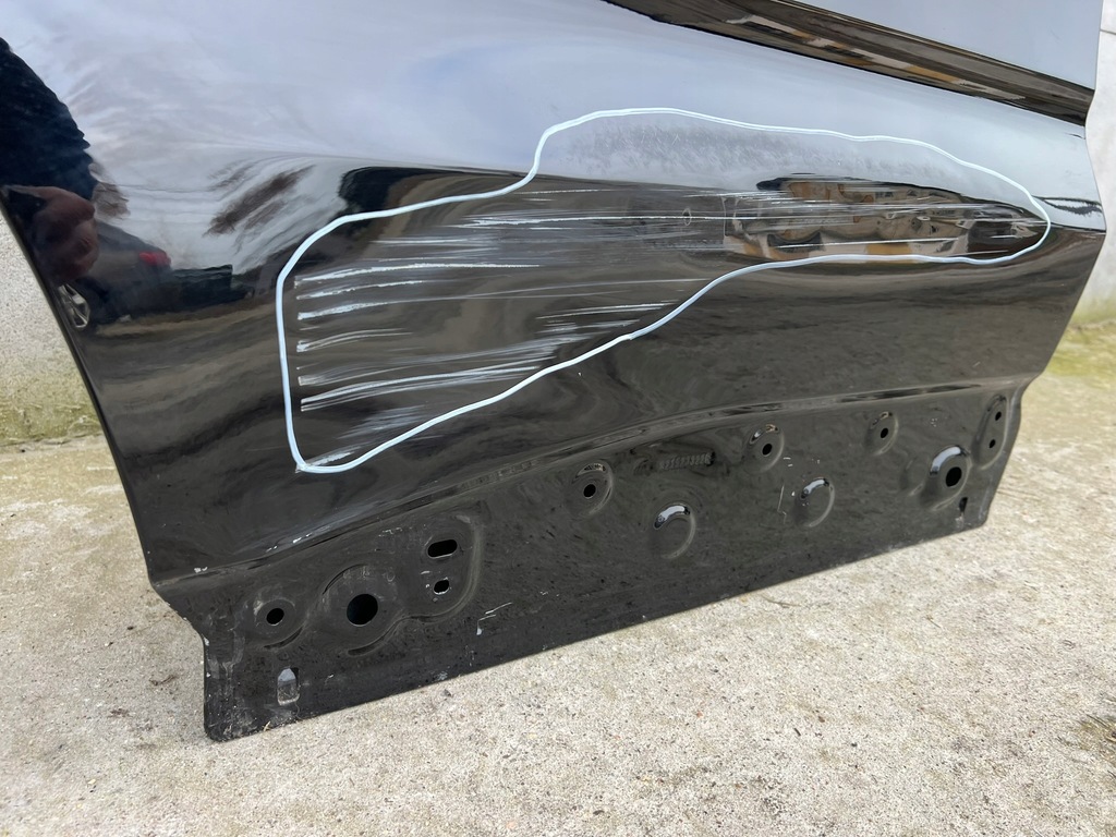 фото №13, Двері renault austral задні праве задня правий