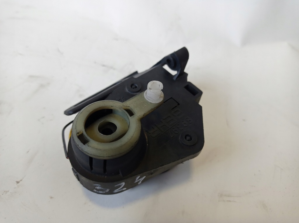 фото №6, Моторчик отопителя bmw e46 6912523