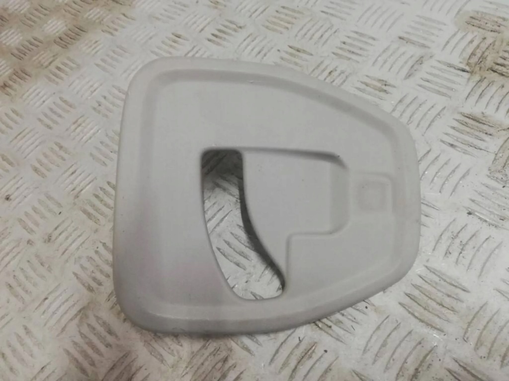 фото №1, Citroen c3 iii aircross защита заглушка поперечина задняя