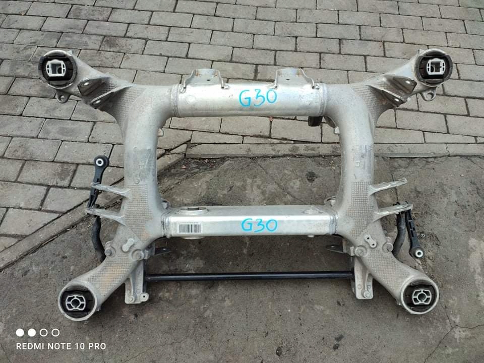 фото №1, Bmw g30 подрамник подрамник задняя xdrive