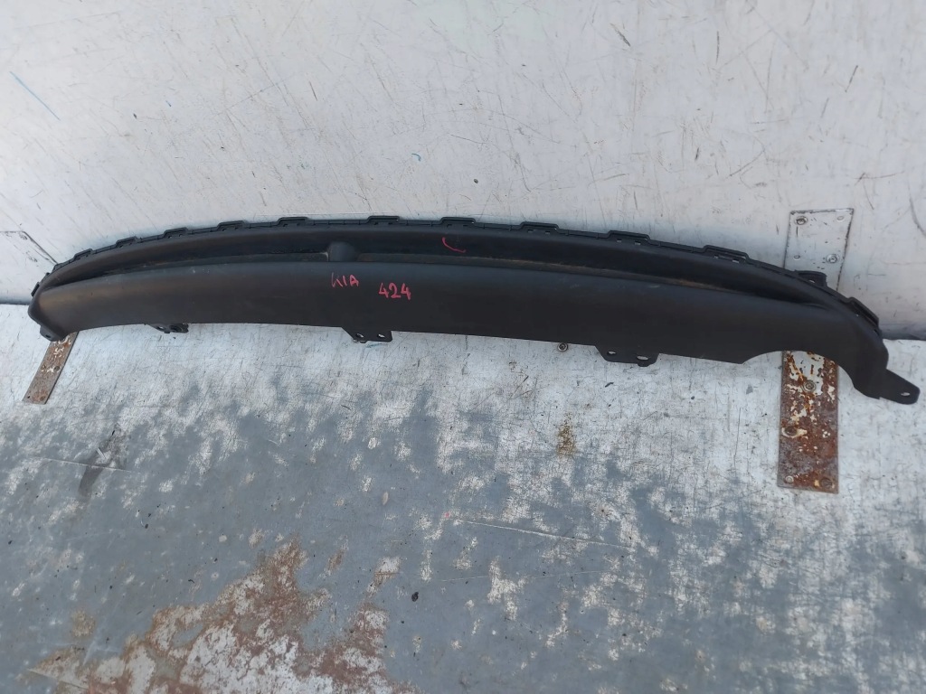 фото №9, Hyundai i30 3 iii спойлер диффузор бампер задний задняя