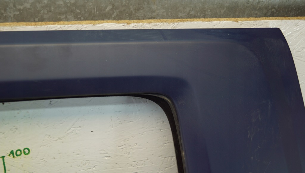 фото №10, Дверь левый задняя hummer h2