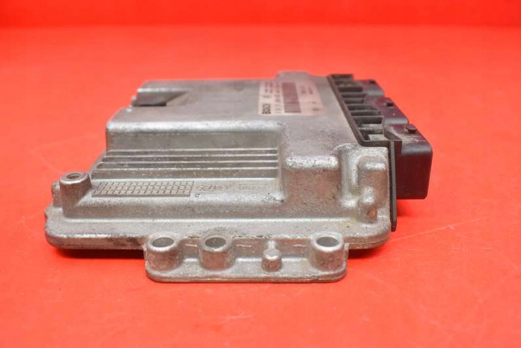 фото №7, Блок управления двигателя 8200310863 renault megane scenic ii 1.9 dci 120 km 03-06