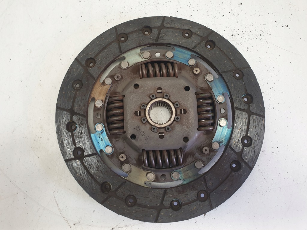 фото №7, Seat ibiza iv 1.4 16v диск прижим сцепление