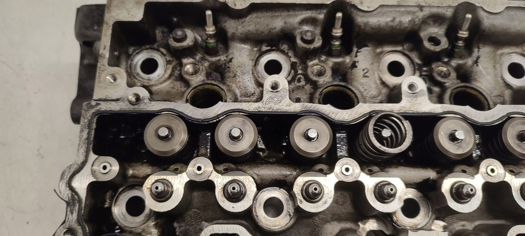 фото №8, Головка двигуна вали citroen c5 iii 1,6 ehdi