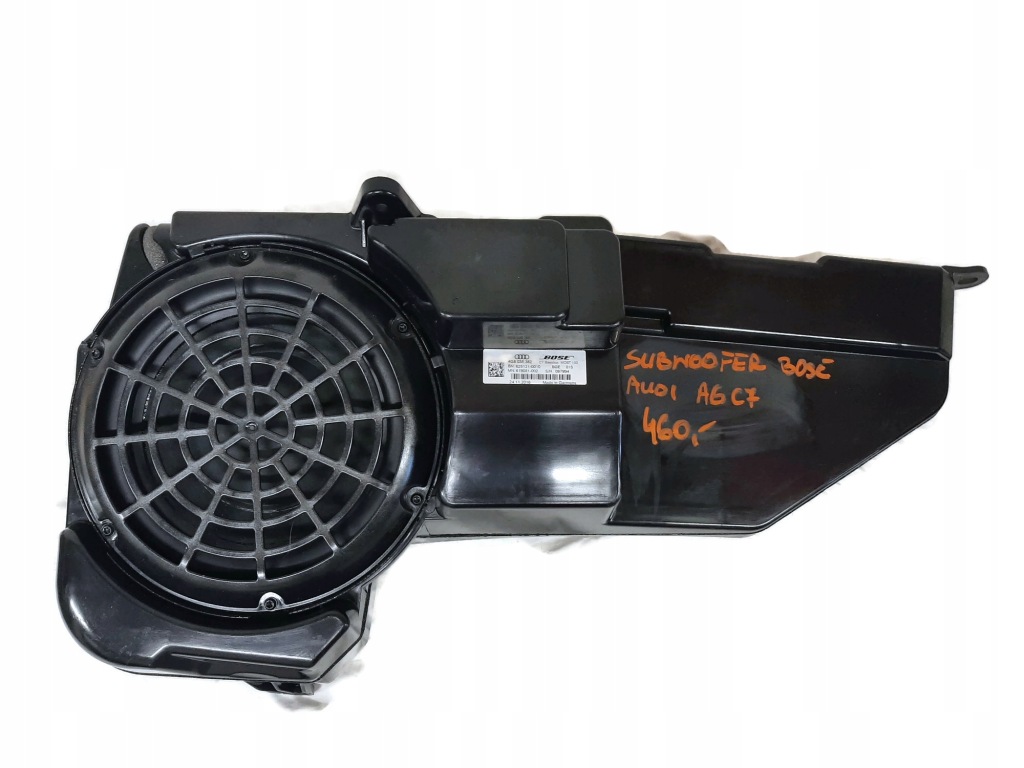 фото №1, Audi a6 c7 сабвуфер динамик 4g8035382