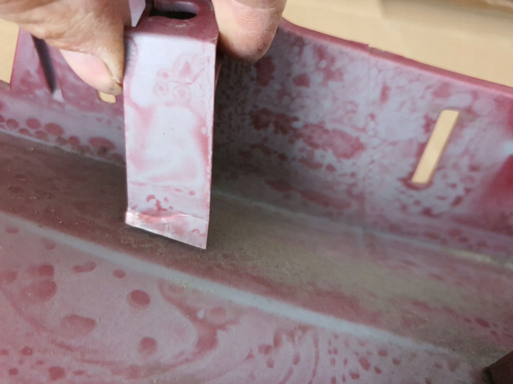 фото №9, Toyota c-hr chr молдинг накладка крышки багажника