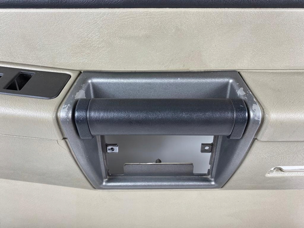 фото №8, Hummer h2 03-07r обивка обшивка дверь перед rh оригинал oem