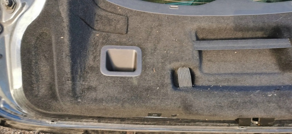 фото №9, Opel insignia a lift fl opc крышка багажника багажника kombi