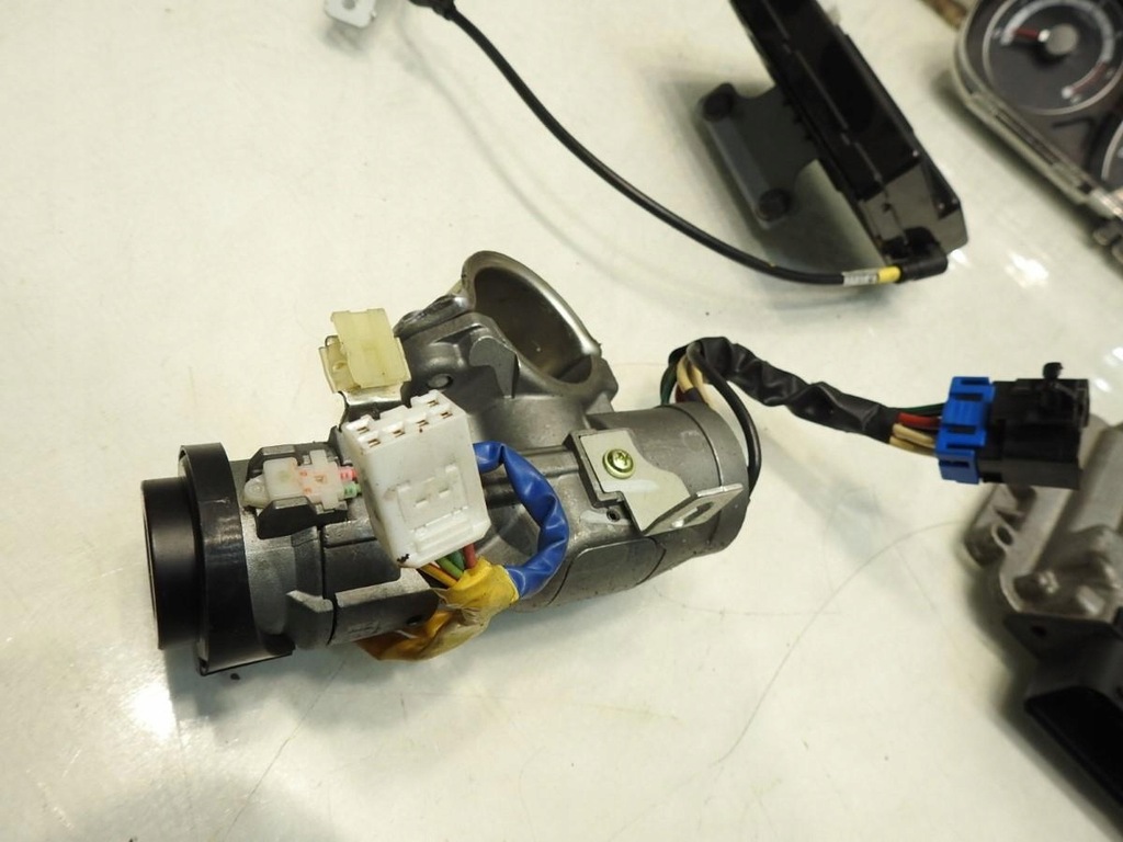 фото №8, Набір стартовий kia ceed i lift 1.6 crdi