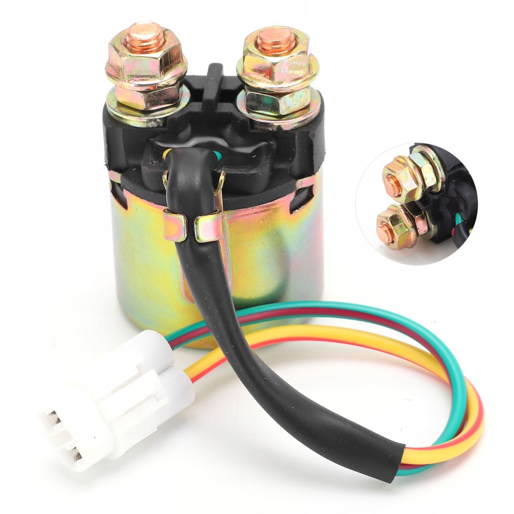 Замінник реле електромагнітного стартер для honda trx500 Київ