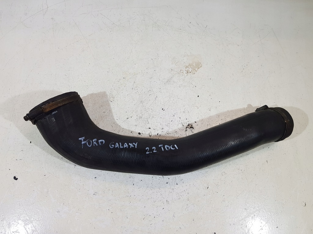 фото №1, Шланг труба інтеркулер ford galaxy mk3 mondeo mk4 2.2tdci